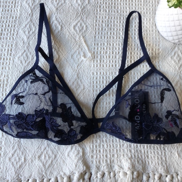 Yandy You Grow Girl Bralette Set - Picture 7 of 12